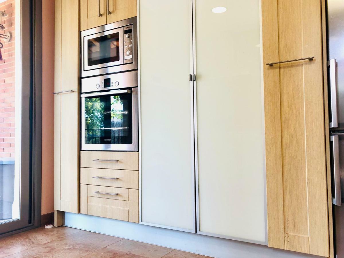 Chalet Con Piscina Privada!!! Altafulla Luaran gambar