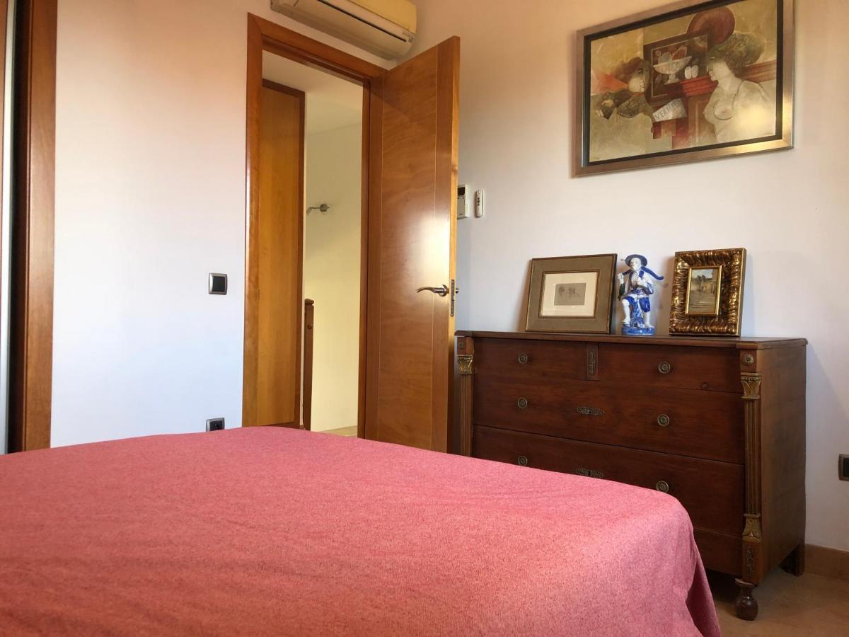 Chalet Con Piscina Privada!!! Altafulla Luaran gambar