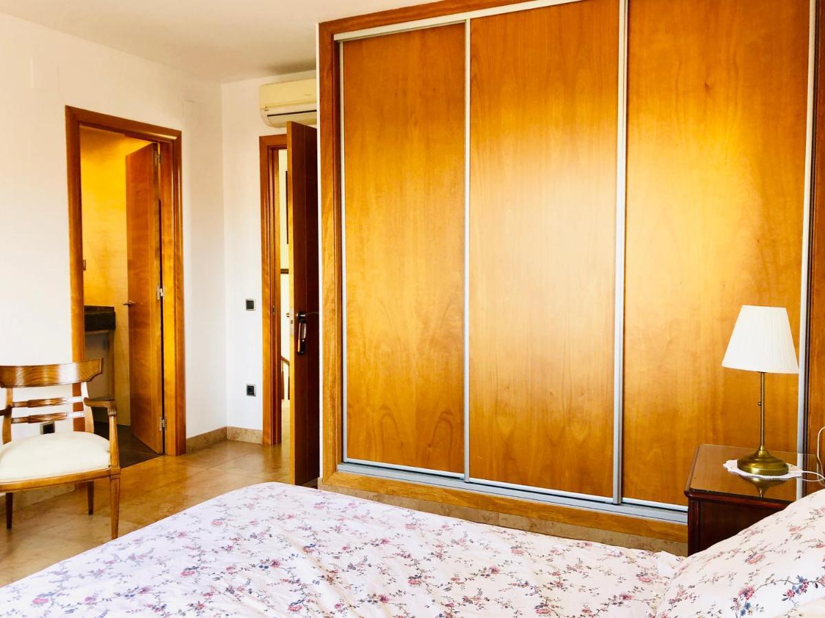 Chalet Con Piscina Privada!!! Altafulla Luaran gambar