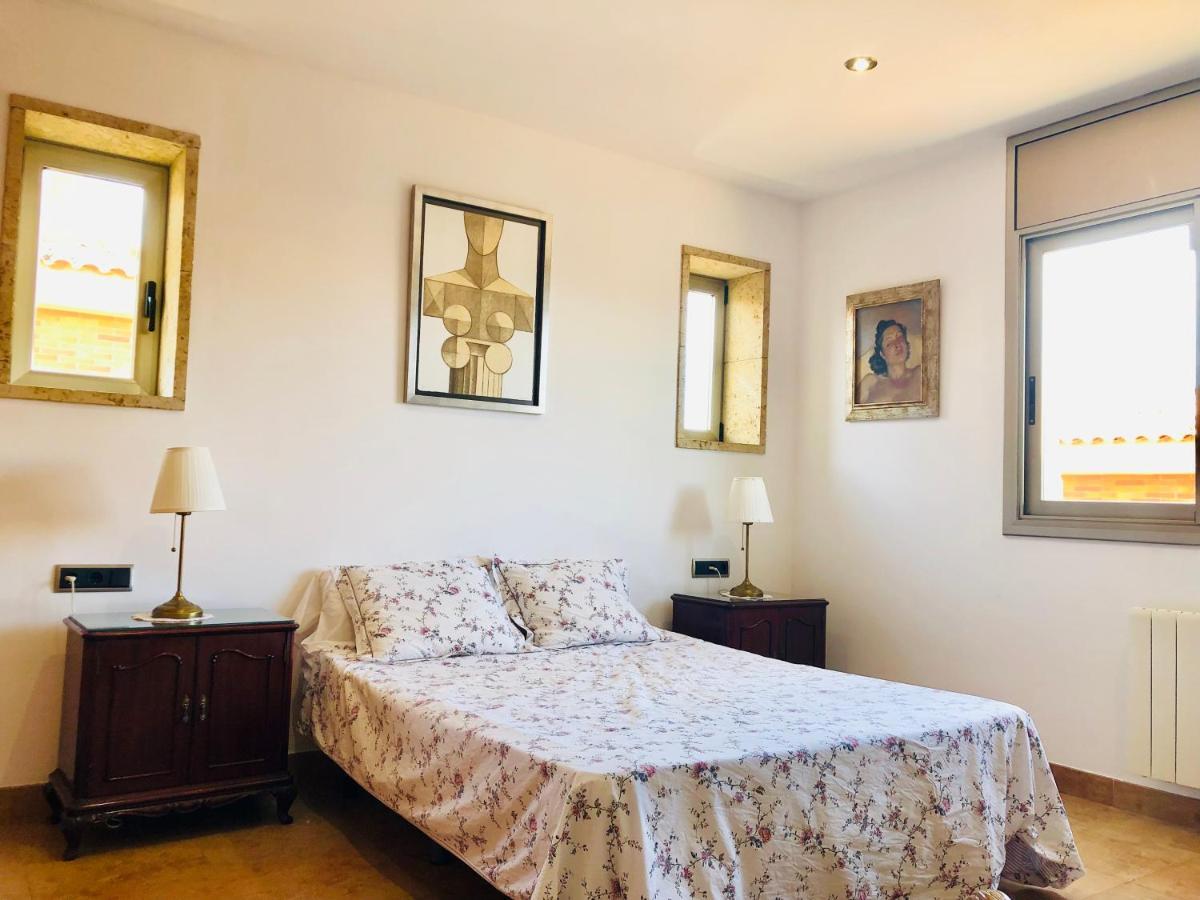 Chalet Con Piscina Privada!!! Altafulla Luaran gambar